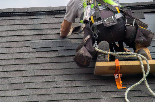 Reliable Roof Replacement contractor in Sharpsburg, NC by Brentwood Metal Roofing
